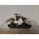 M4 A3 SHERMAN 105mm 1945 751st TANK BAT WW 2 1:72 ALTAYA IXO NO BOX/SUCIO