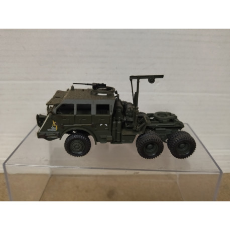 M26 DRAGON WAGON + M15 TRAILER US ARMY WW 2 GIFT 1:72 ALTAYA IXO NO BOX