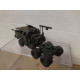M26 DRAGON WAGON + M15 TRAILER US ARMY WW 2 GIFT 1:72 ALTAYA IXO NO BOX