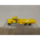 KENWORTH FLATBED TRUCK YELLOW apx 1:64 CORGI NO BOX