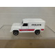 LAND ROVER 110 DEFENDER (2) POLICE UK apx 1:64 CORGI NO BOX