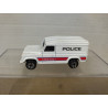 LAND ROVER 110 DEFENDER (2) POLICE UK apx 1:64 CORGI NO BOX