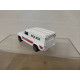 LAND ROVER 110 DEFENDER (2) POLICE UK apx 1:64 CORGI NO BOX