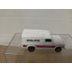 LAND ROVER 110 DEFENDER (2) POLICE UK apx 1:64 CORGI NO BOX