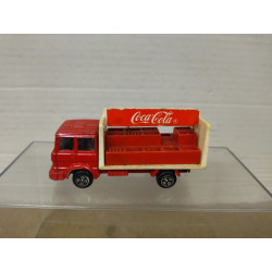 CAMION/TRUCK DELIVERY COCA-COLA apx 1:64 CORGI NO BOX