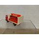 CAMION/TRUCK DELIVERY COCA-COLA apx 1:64 CORGI NO BOX