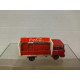 CAMION/TRUCK DELIVERY COCA-COLA apx 1:64 CORGI NO BOX