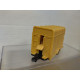 REMOLQUE/TRAILER HORSEBOX apx 1:64 CORGI NO BOX