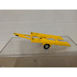 REMOLQUE/TRAILER PLATAFORMA apx 1:64 CORGI NO BOX