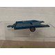 REMOLQUE/TRAILER PLATAFORMA BLUE apx 1:64 CORGI NO BOX