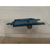 REMOLQUE/TRAILER PLATAFORMA BLUE apx 1:64 CORGI NO BOX