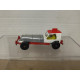 DEREK FISKE apx 1:64 CORGI ROCKETS NO BOX