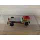 DEREK FISKE apx 1:64 CORGI ROCKETS NO BOX