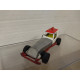 DEREK FISKE apx 1:64 CORGI ROCKETS NO BOX