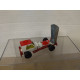 DEREK FISKE apx 1:64 CORGI ROCKETS NO BOX