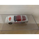 CHEVROLET CORVETTE C4 1985 WHITE apx 1:64 CORGI