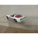 CHEVROLET CORVETTE C4 1985 WHITE apx 1:64 CORGI