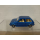 AUSTIN MINI METRO BLUE apx 1:64 CORGI NO BOX