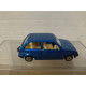 AUSTIN MINI METRO BLUE apx 1:64 CORGI NO BOX