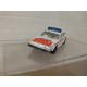 ROVER 3500 POLICE (4) apx 1:64 CORGI NO BOX