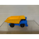 DUMPER TRUCK BLUE/YELLOW apx 1:64 CORGI NO BOX