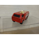 AIRPORT RESCUE FIRE apx 1:64 CORGI NO BOX