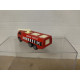 AIRPORT RESCUE FIRE apx 1:64 CORGI NO BOX