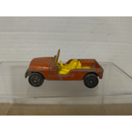JEEP CJ-6  apx 1:64 CORGI NO BOX