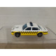 JAGUAR XJ40 POLICE UK apx 1:64 CORGI NO BOX