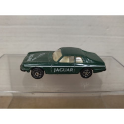JAGUAR XJ-S GREEN apx 1:64 CORGI JUNIORS NO BOX