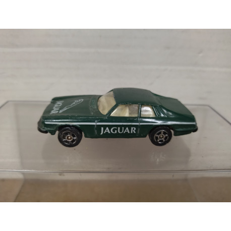 JAGUAR XJ-S GREEN apx 1:64 CORGI JUNIORS NO BOX