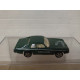 JAGUAR XJ-S GREEN apx 1:64 CORGI JUNIORS NO BOX
