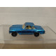 MERCEDES-BENZ W113 280 SL BLUE apx 1:64 CORGI ROCKETS NO BOX