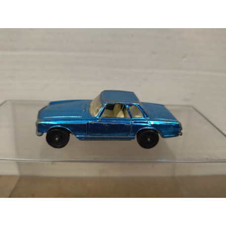 MERCEDES-BENZ W113 280 SL BLUE apx 1:64 CORGI ROCKETS NO BOX