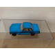 MERCEDES-BENZ W113 280 SL BLUE apx 1:64 CORGI ROCKETS NO BOX
