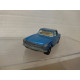 MERCEDES-BENZ W113 280 SL BLUE apx 1:64 CORGI ROCKETS NO BOX
