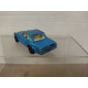 MERCEDES-BENZ W113 280 SL BLUE apx 1:64 CORGI ROCKETS NO BOX