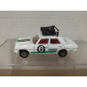 MERCEDES-BENZ W114/115 240D n6 WHITE (2) apx 1:64 CORGI NO BOX