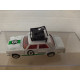 MERCEDES-BENZ W114/115 240D n6 WHITE (2) apx 1:64 CORGI NO BOX