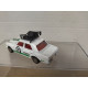 MERCEDES-BENZ W114/115 240D n6 WHITE (2) apx 1:64 CORGI NO BOX