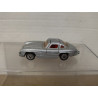 MERCEDES-BENZ W198 300 SL SILVER apx 1:64 CORGI NO BOX