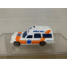 MERCEDES-BENZ W115 220 D AMBULANCE (ORANGE) apx 1:64 CORGI NO BOX