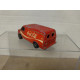 CHEVROLET US VAN COCA-COLA apx 1:64 CORGI JUNIORS NO BOX