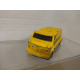 HOT ROD CUSTOM VAN YELLOW apx 1:64 CORGI NO BOX