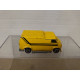 HOT ROD CUSTOM VAN YELLOW apx 1:64 CORGI NO BOX