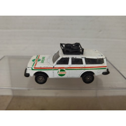 VOLVO 245 DL BREAK CASTROL apx 1:64 CORGI JUNIORS NO BOX