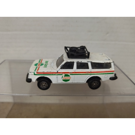 VOLVO 245 DL BREAK CASTROL apx 1:64 CORGI JUNIORS NO BOX