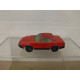 TRIUMPH TR7 RED apx 1:64 CORGI NO BOX