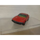 TRIUMPH TR7 RED apx 1:64 CORGI NO BOX