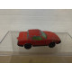 TRIUMPH TR7 RED apx 1:64 CORGI NO BOX